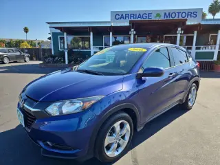 2016 Honda HR-V EX