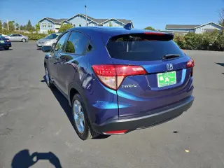 2016 Honda HR-V EX