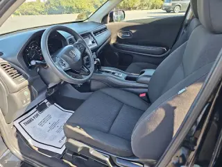 2017 Honda HR-V LX