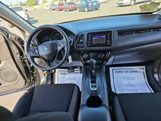 2017 Honda HR-V LX