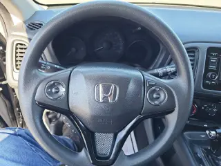 2017 Honda HR-V LX