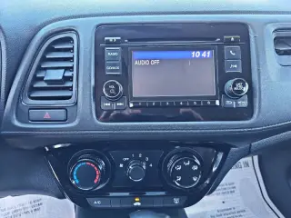 2017 Honda HR-V LX