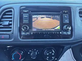 2017 Honda HR-V LX