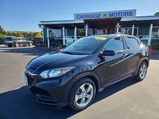 2017 Honda HR-V LX
