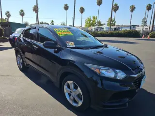 2017 Honda HR-V LX