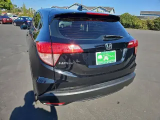 2017 Honda HR-V LX