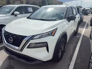 Nissan Rogue 2023 S 4dr Crossover