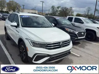 Volkswagen Tiguan 2023 S 4dr SUV
