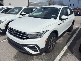 Volkswagen Tiguan 2023 S 4dr SUV