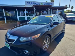 2012 Acura TSX w/Special
