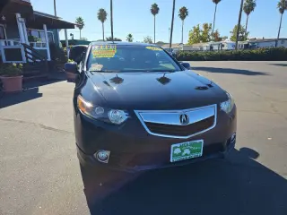 2012 Acura TSX w/Special