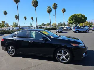 2012 Acura TSX w/Special