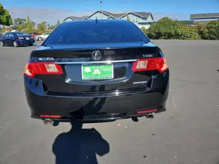 2012 Acura TSX w/Special