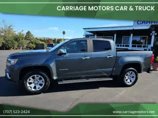 2015 Chevrolet Colorado LT