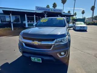 2015 Chevrolet Colorado LT