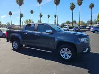 2015 Chevrolet Colorado LT