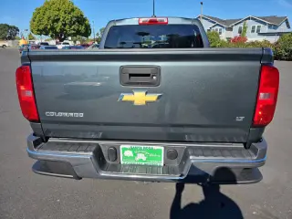 2015 Chevrolet Colorado LT
