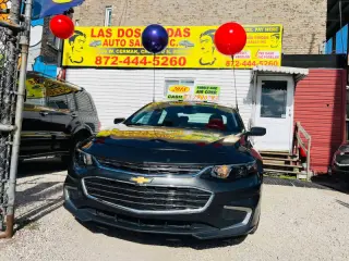2018 Chevrolet Malibu LS