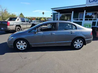 2009 Honda Civic LX