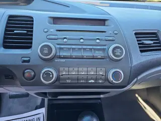 2009 Honda Civic LX