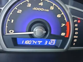 2009 Honda Civic LX