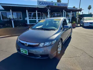 2009 Honda Civic LX