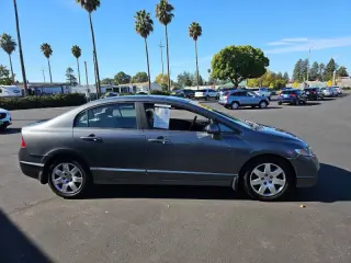 2009 Honda Civic LX