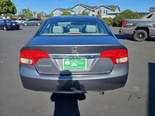 2009 Honda Civic LX