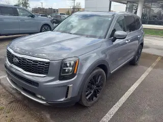 Kia Telluride 2020 SX 4dr SUV