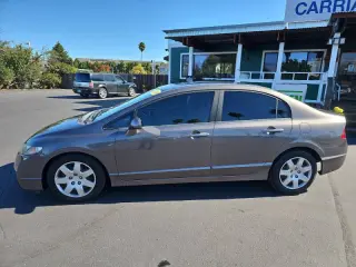 2010 Honda Civic LX