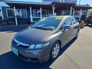 2010 Honda Civic LX