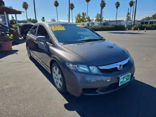 2010 Honda Civic LX