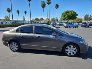 2010 Honda Civic LX
