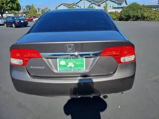 2010 Honda Civic LX