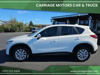 2014 Mazda CX-5 Sport