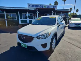 2014 Mazda CX-5 Sport