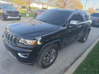 Jeep Grand Cherokee 2019 4x4 Limited 4dr SUV
