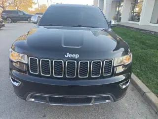 Jeep Grand Cherokee 2019 4x4 Limited 4dr SUV