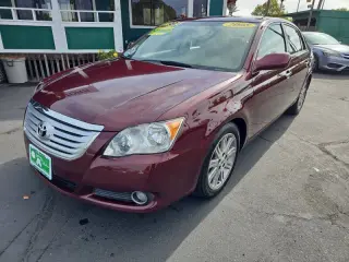 2008 Toyota Avalon Limited