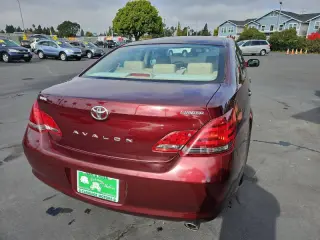 2008 Toyota Avalon Limited
