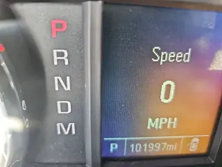 2016 Chevrolet Silverado 1500 Work Truck