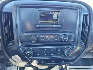 2016 Chevrolet Silverado 1500 Work Truck
