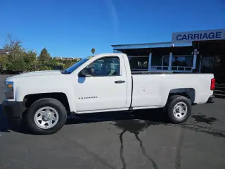 2016 Chevrolet Silverado 1500 Work Truck