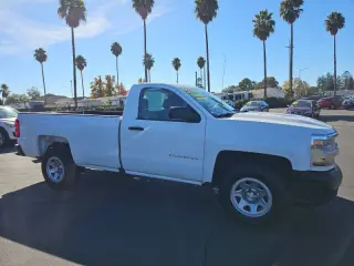 2016 Chevrolet Silverado 1500 Work Truck