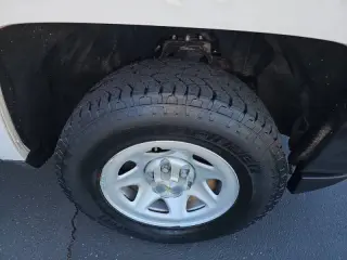 2016 Chevrolet Silverado 1500 Work Truck