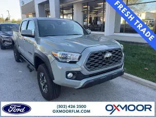 Toyota Tacoma 2022 4x4 TRD Pro 4dr Double Cab 5.0 ft SB 6M