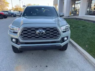 Toyota Tacoma 2022 4x4 TRD Pro 4dr Double Cab 5.0 ft SB 6M