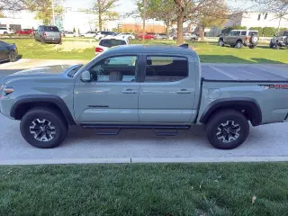 Toyota Tacoma 2022 4x4 TRD Pro 4dr Double Cab 5.0 ft SB 6M