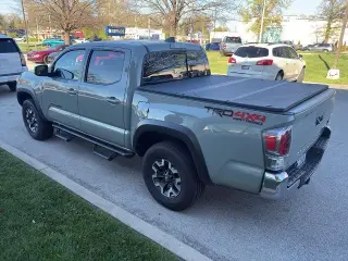 Toyota Tacoma 2022 4x4 TRD Pro 4dr Double Cab 5.0 ft SB 6M