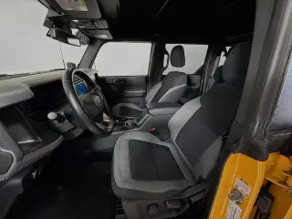 Ford Bronco 2022 4x4 Base Advanced 4dr SUV